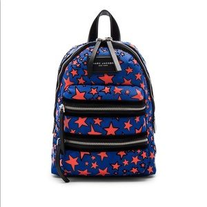 Marc Jacobs Mini Domo Star Backpack